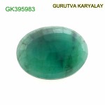 Ratti-6.34 (5.74 CT) Natural Green Emerald